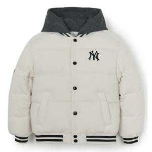 MLB 키즈 스트릿 바시티 중경량 덕다운(7ADJB2056-50CRS)