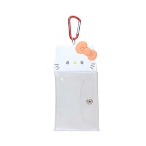 아트박스/키즈키즈 헬로키티 클리어 파우치(H258969)