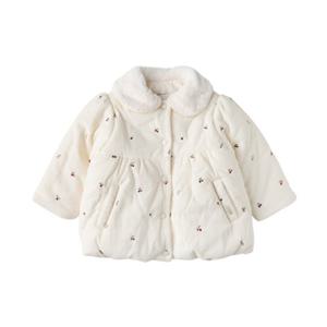 밍크뮤HB (IV)별체리자수윈터패딩자켓(35C1511304) 패딩점퍼 유아동의류 기모