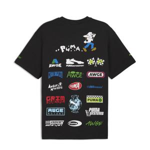[푸마 국내매장 정품] x ASAP ROCKY 포켓 반팔 티셔츠 632012-01