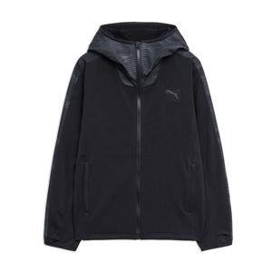 [푸마 국내매장 정품] 액티브 남성 플리스 후드집업 자켓 940949-01