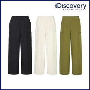 디스커버리 (DWTP92056) 여성 3LAYER 본딩 트레이닝 스트링 팬츠