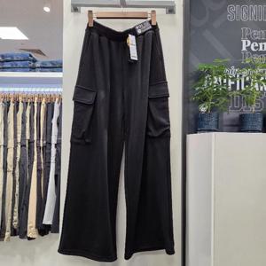 리트머스 HC12 특양면 카고 와이드팬츠 LQ6PU180-076