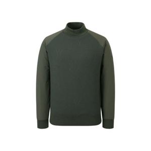 캘러웨이골프긴팔 PQC CMSO24W504_KH 남성 겨울 패딩소매 하이브리드 방풍 풀오버