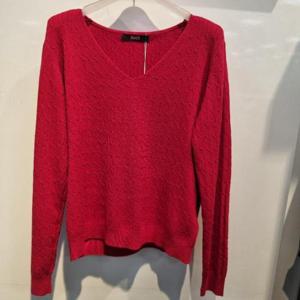 수스 HC36 골지V넥 S254B SWA78