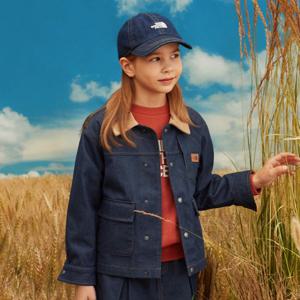 노스페이스키즈 블루릿지 자켓-NJ3BR52S