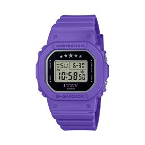 [G-SHOCK] GMD-S5610IT-6DR 지샥 스퀘어 미니 5600 퍼플 전자시계