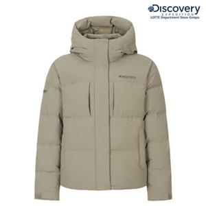 디스커버리 패딩 25FW 여성 레스터G 구스다운 숏패딩 DWDJ62056BGS GPDJ