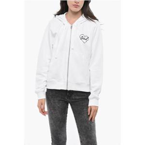 디젤 긴팔 티셔츠 A19711 RNCKL 100 White