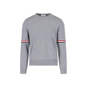 톰브라운 스웨터 MKA326A Y3001055 Grey