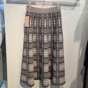 수스 HC36 체크니트SK S254BSKB53