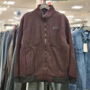 뱅뱅 HC21 공용빅사이즈하이넥집업점퍼 BUK518