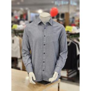 루이까스텔 세이브존01 남성 FW잔지도리체크 셔츠 7MDSH934