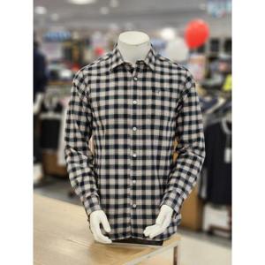 루이까스텔 세이브존01 남성 FW체크가슴포켓 셔츠 7MDSH933