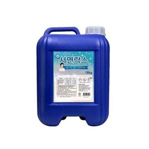 서연락스 18L/물비누/사우나/헬스장/모텔/호텔/업소용 서연락스18L 물비누 사우나 헬스장 모텔