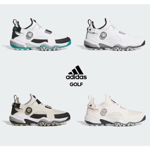 [아디다스골프 (정상슈즈)]공용 코드케이오스 25 미드컷 BOA 스파이크리스 골프화 JP5187 JP518