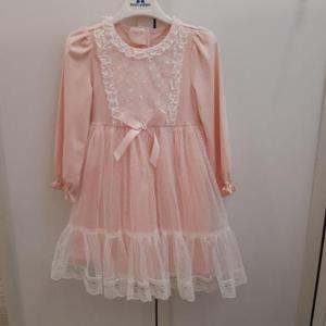 TALENTKIDS (쁘띠앙팡) HC24 PC보네조이원피스 PCW55GOP78