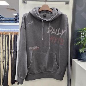 리트머스 HC12 드로잉 기모 후드티 LP4TU884-075