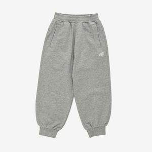 뉴발란스키즈바지 HQK NK9SE3101U-AC ESSENTIAL 에센셜 다이마루 팬츠