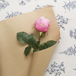 [비투비월드]플라워가든 한송이 장미 조화/꽃장식 장미조화 조화