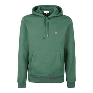 라코스테 후드 티셔츠 SH9623132 Green