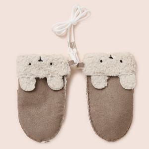 [압소바]에링무스탕장갑 (AY736404)