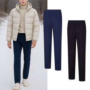 콜핑 남성 겨울 방풍 트리코트 2LAYER 본딩 등산 바지 KSC953SP7M