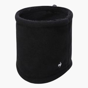 [르꼬끄골프]KQF GP421MSAO1-BLCK 남성 플리스 넥워머 / BLCK