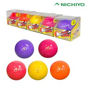 [니치요]파크골프볼 M-293 3피스 골프공