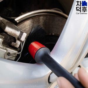 [티커벨]자동차 톨른 카케어 디테일 세차 브러쉬 5종세트