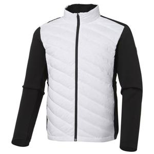 [와이드앵글]남성 VA 다이애그널 퀼팅 다운 자켓 WMW22591W3