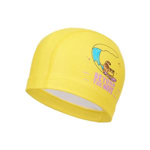 [레노마수영복]아동 서핑 고양이 PU 수영모자 RC2F061