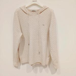 스튜디오Ag HC40 꽈후드니트 M2543SW10