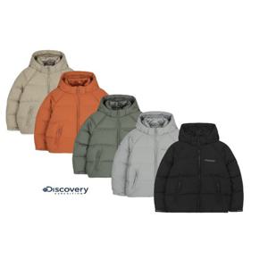 디스커버리키즈DKDJ54056 에이블 다운 숏패딩