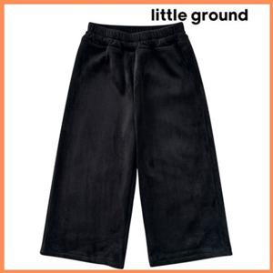 [리틀그라운드8] 룰라비(75C12-410-10)소프트밴딩팬츠 아동여아하의 데일리 코디룩 선물 긴바지