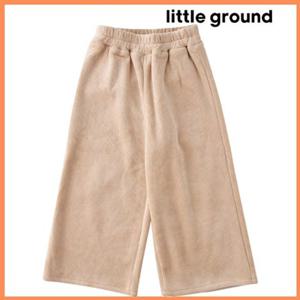 [리틀그라운드8] 룰라비(75C12-410-09)소프트밴딩팬츠 아동여아하의 데일리 코디룩 선물 긴바지