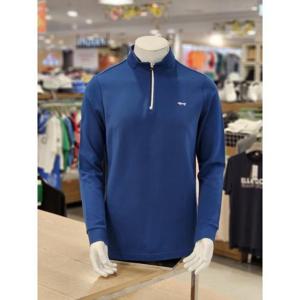 루이까스텔 세이브존01 남성 FW반집업 티셔츠 7MDTS909 -1