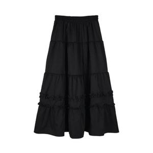 [LAP] 랩 레이스 프릴 캉캉 스커트 (AR4WSB40)