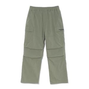 리트머스 HC38 카고 와이드 팬츠 LQ5PU566