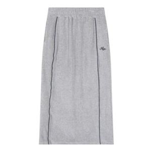 여성 [NBA] 벨로아 스커트 N254TK711P