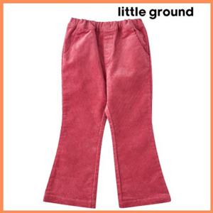 [리틀그라운드8] 테일스쿱(75C14-410-02)부츠컷코듀로이팬츠 아동여아 하의 긴바지 데일리 선물 코디룩