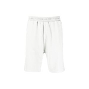 스톤아일랜드  22SS 스톤 와펜 자수로고 버뮤다 숏팬츠(연그레이) 7615667E3 V0003