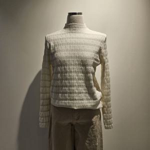 [나인스텝]반폴라 양모니트N25NW5406