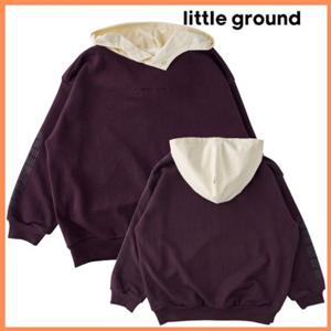[리틀그라운드8] MARS(75C2G-334-03)PL나일론후드믹스맨투맨 아동 주니어 티셔츠 긴팔 스 셔츠 겨울 선물