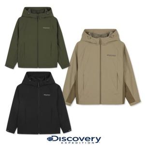 디스커버리키즈DKTR61056키즈 윈터라이프 우븐 후드 자켓