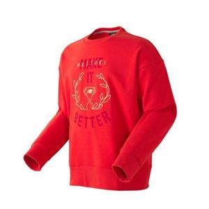 [뉴발란스]UNI 일러스트 맨투맨 -NBNC910013_80