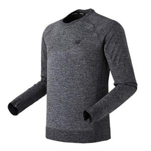 [뉴발란스 맨투맨]심리스 쟈카드 - NBNC81P701_AD