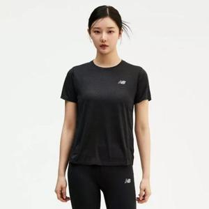 [뉴발란스 반팔] Athletics 러닝반팔티 NBNEE2P232-19