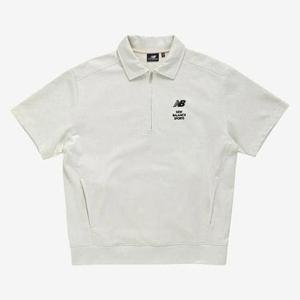 [뉴발란스 맨투맨] 하프집업 맨투맨 NBNCD22423-64