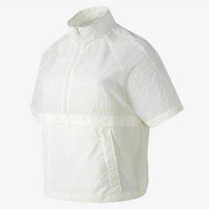 [뉴발란스 바람막이] 우븐 반팔 아노락 NBNMD2W502-64